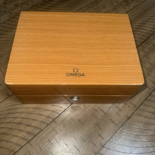Omega seamaster scatola - seamaster,