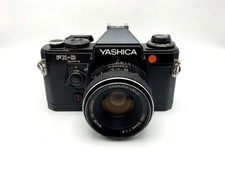 Yashica FX-D Quartz + Yashica
