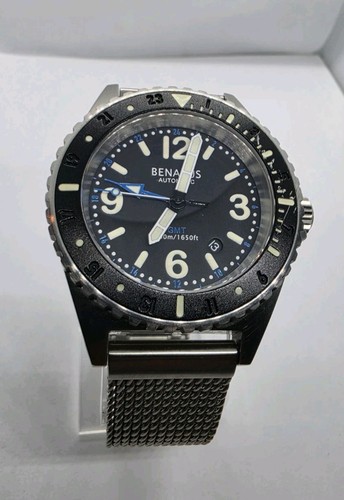 Benarus 500m diver automatico - 500m,