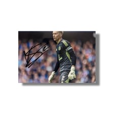Foto firmata SINISALO 6x4" -
