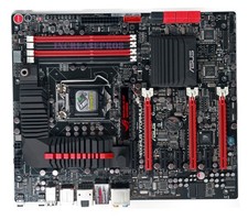 Asus MAXIMUS V Formula socket