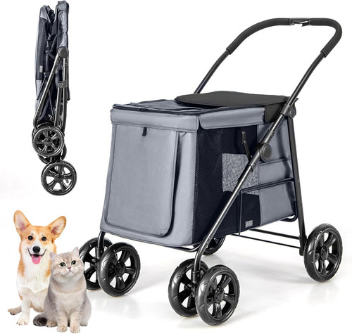 Passeggino per cani - per,