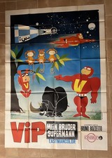 Manifesto vip mio - mio, fratello