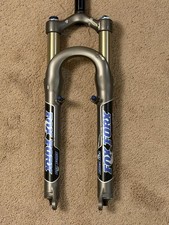 2002 Fox Float 100 RL Fork