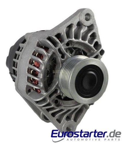 Alternatore 85a nuovo - alternatore,