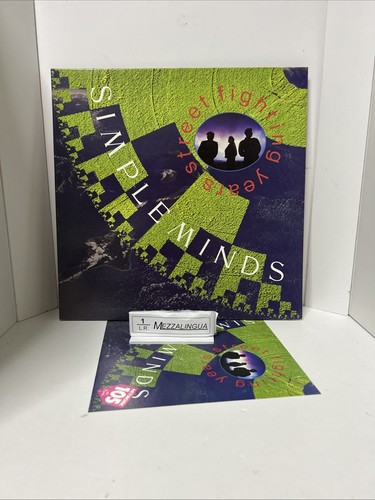 Simple minds street - simple,