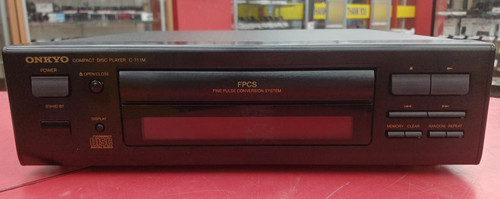 Onkyo 711m lettore cd - onkyo, c-711m