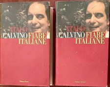 Fiabe italiane Italo Calvino