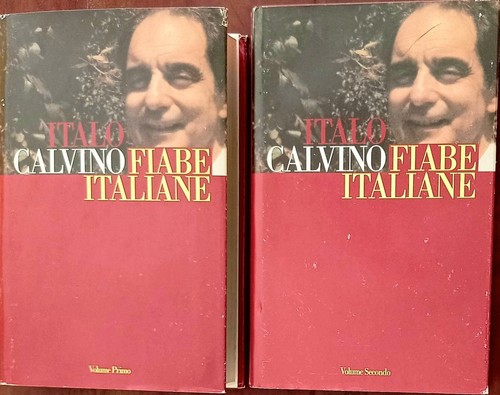 Fiabe italiane italo - italo, calvino