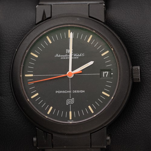 Iwc porsche design - iwc,