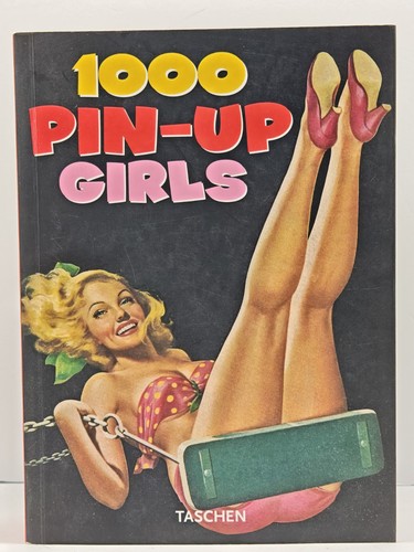 1000 pin girls - 1000, girls:taschen
