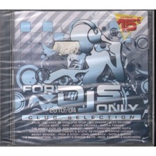 AA.VV. CD For DJs Only 2010/04