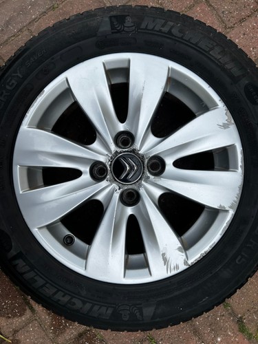 Cerchio lega citroen - in,