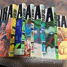 AKIRA Vol.1-6 Set Completo