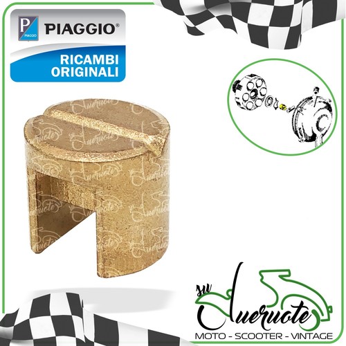 Spingidisco frizione rallino - spingidisco,