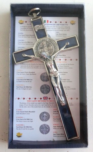 004 croce crocifisso - 10.004.11,