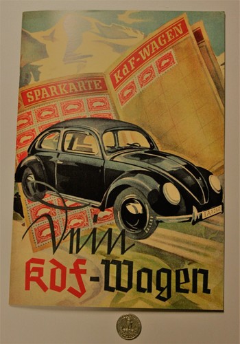 Vokswagon 1939 brochure - 1939,