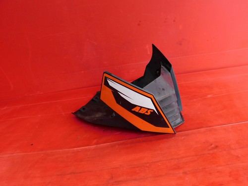 Puntale spoiler inferiore ktm - puntale,