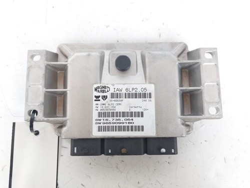 Iaw6lp205 centralina motore - iaw6lp205,