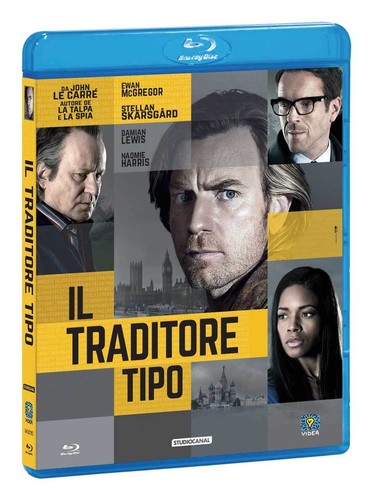 Traditore tipo blu ray - il, blu-ray