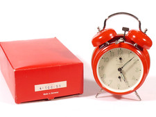 PRL) KIENZLE MODEL 4-100-51 SVEGLIA ALARM CLOCK RÉVEIL WECKER UHR DESPERTADOR