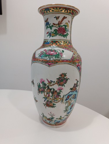 Vaso cinese antico - vaso,
