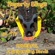  Catapulta/Fionda H21Ttf, 15 mm HDPE, CACCIA, IMBRACATURE HEGARTY, CECCHINO  