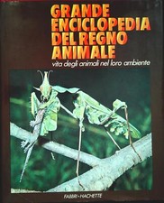 GRANDE ENCICLOPEDIA DEL REGNO ANIMALE - VOL 2