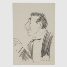 Disegno originale di Umberto