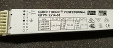 QTP5 2x14-35 QUICKTRONIC