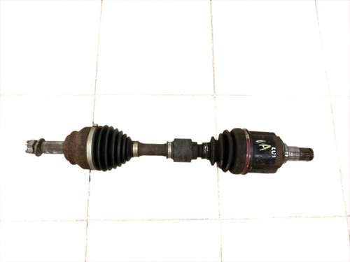 Albero motore semiasse - albero,