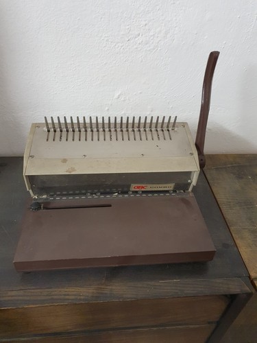 Rilegatrice manuale - ,