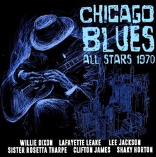 Various - Chicago Blues All