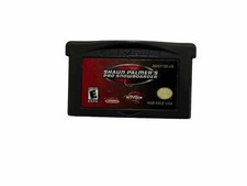 Shawn Palmers Pro Snowboarders - Nintendo Game Boy Advance autentico OEM buono