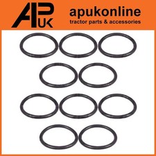 10x O anelli albero di