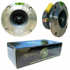 COPPIA TWEETER IPNOSIS IPT1001 auto porte car 100 watt rms 200 watt max audio