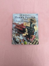 Harry Potter e la Pietra filosofale, Prima Stampa
