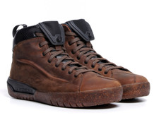 Scarpe moto Dainese METRACTIVE WP marrone brown shoes impermeabili waterproof