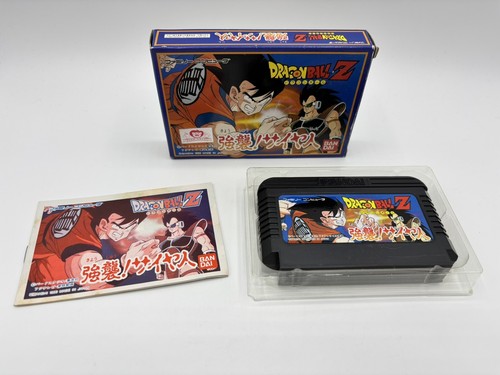Dragon ball saiyan assault - saiyan,