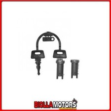 250037 SERRATURE KIT ZADI GILERA Stalker DD/DT 50CC 1997/1999