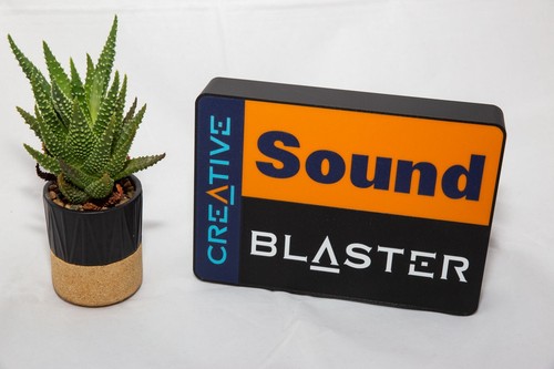 Creative sound blaster - creative,