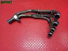 COLLETTORE  SCARICO  DANNEGGIATO  YAMAHA  R6  600  ANNO 2006  SERIE 2005  2006