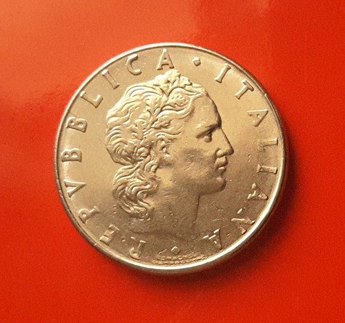 Lire 1978 errore - 50,