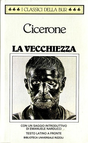 Cicerone la vecchiezza - cicerone, ---