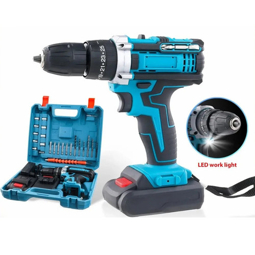 Trapano avvitatore - avvitatore, a