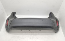 PARAURTI POSTERIORE COMPLETO