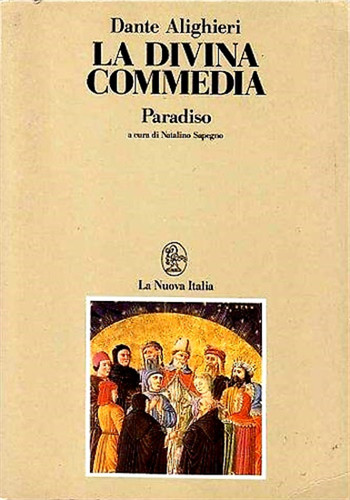 Dante la divina commedia - la,