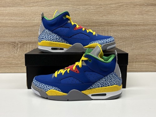 Jordan son mars low fai - of, la