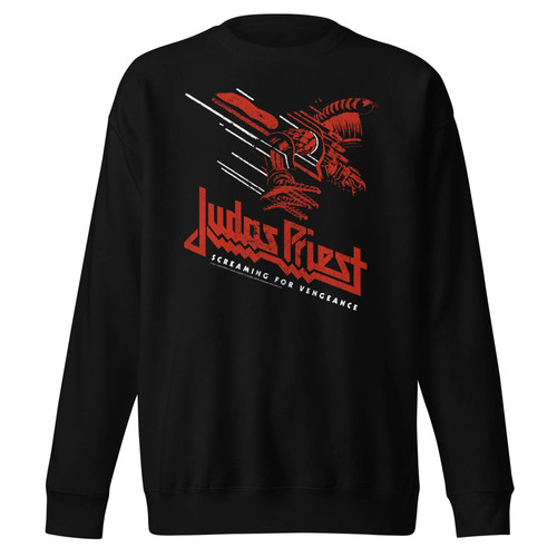 Felpa uomo judas priest - felpa,