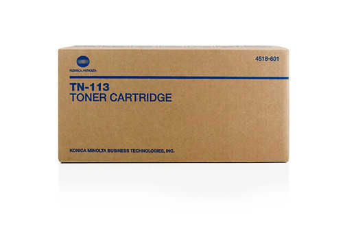 Toner nero konica minolta - toner,
